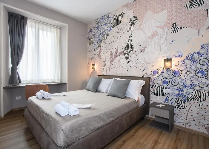 Castro PretorioAlbergo