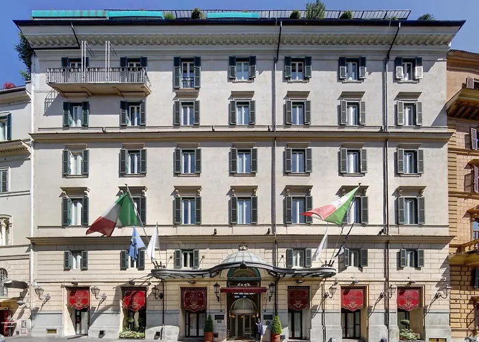 Splendide Royal - The Leading s Of The WorldAlbergo