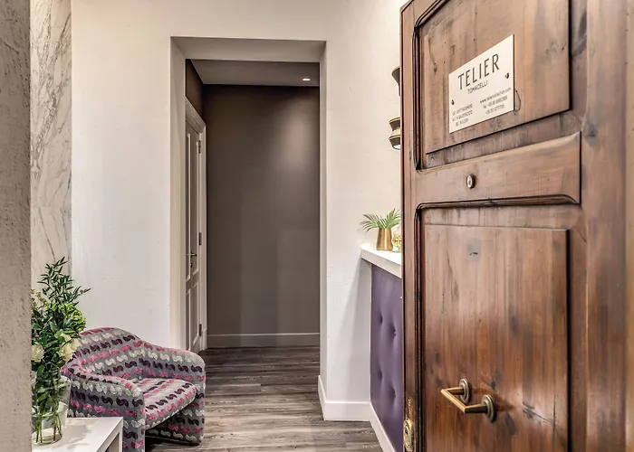 Telier TomacelliAlbergo